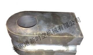 Pipe bending machine mould