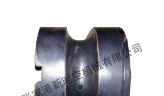 Pipe bending machine mould
