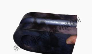 Pipe bending machine mould
