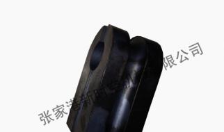 Pipe bending machine mould