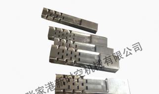 Pipe bending machine mould