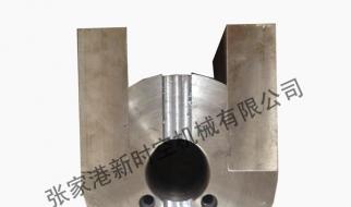 Pipe bending machine mould