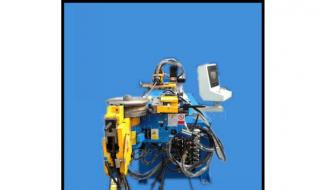 DW-50CNC-2S-1R單頭液壓全自動彎管機(jī)