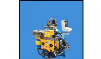 DW-63CNC-2S-1R單頭液壓全自動彎管機(jī)